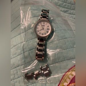 Women’s fossil watch